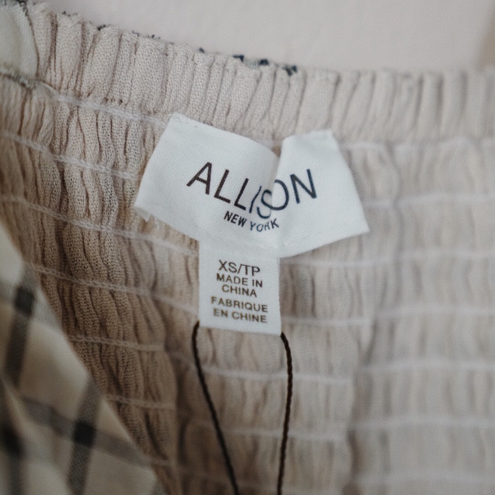 Allison NY tie front maxi dress - Picture 8 of 11